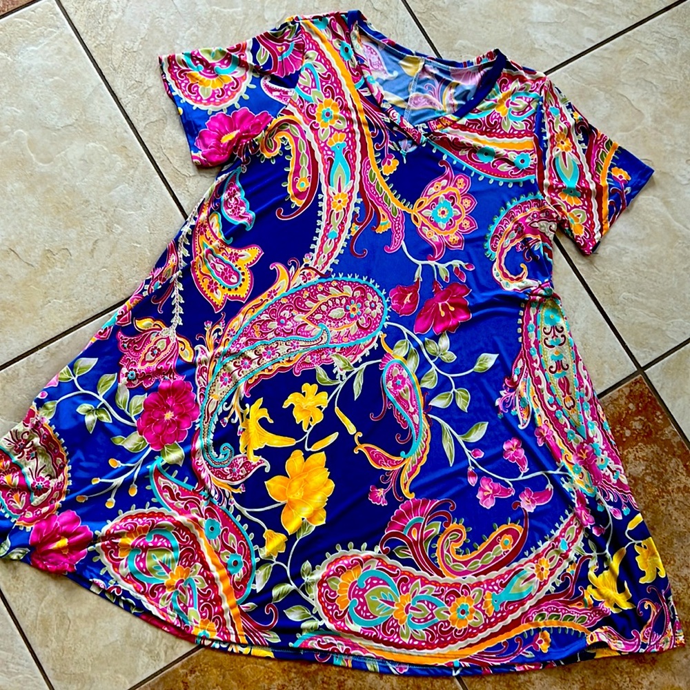 Boutique Dress - Brand Unknown